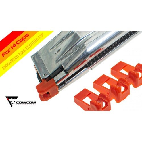 Technology TM Hi-Capa feed lips