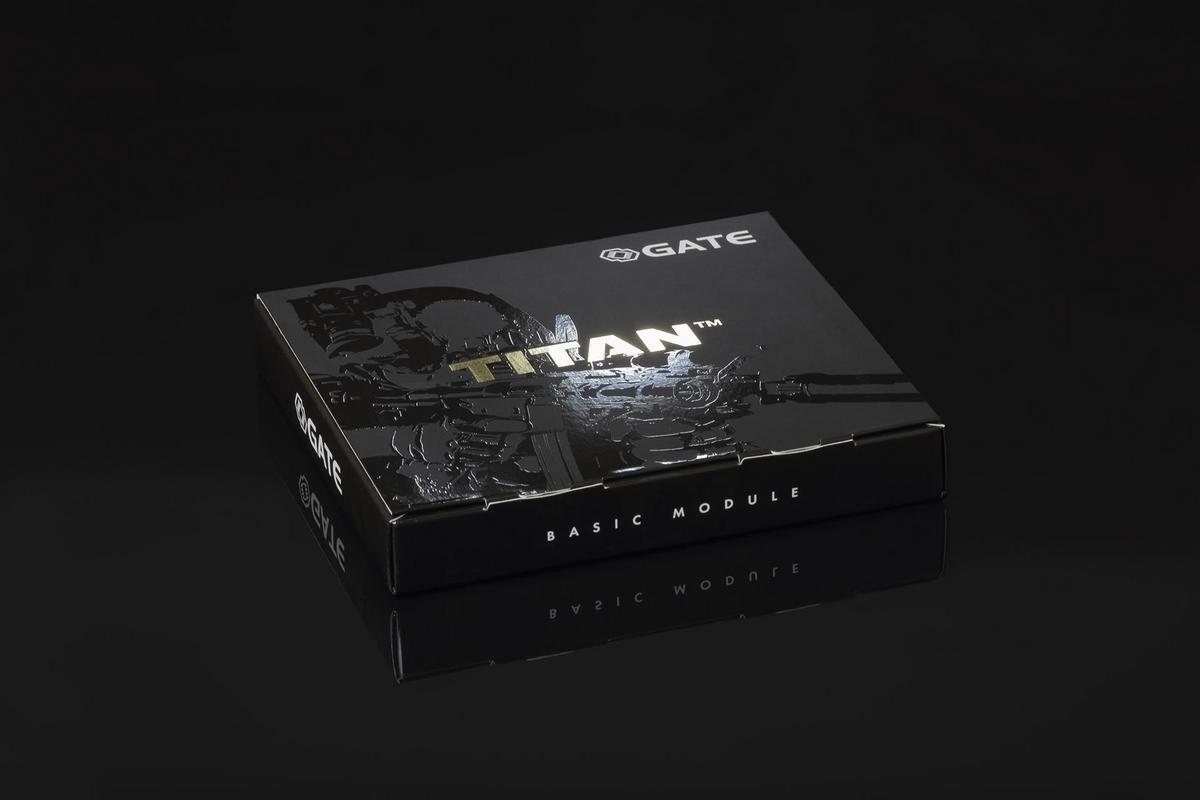 TITAN V2 NGRS Expert MOSFET/Microcontroller Unit (Rear Wiring)