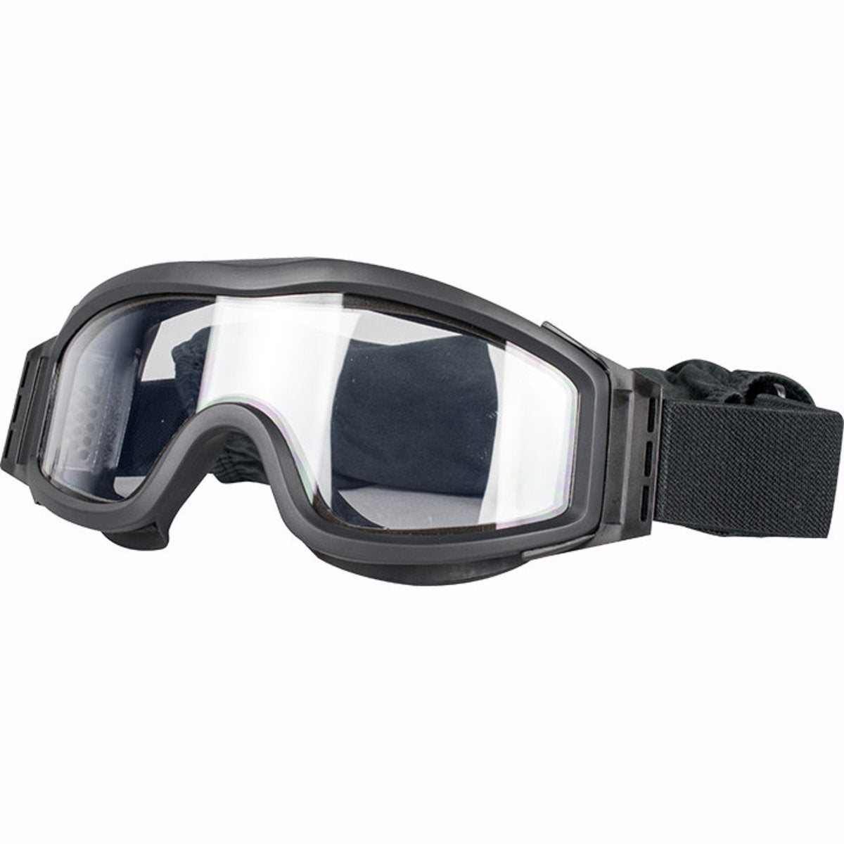 Tango Thermal goggles, double lens, three lenses - black