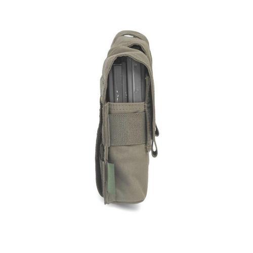 M4 5.56mm triple magazine pouch - Ranger Green