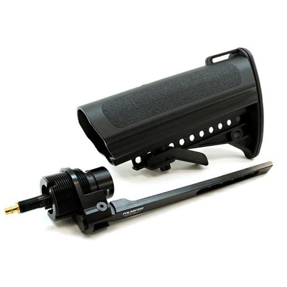 UGS VFC HK417 + G&P R3 M4-perä