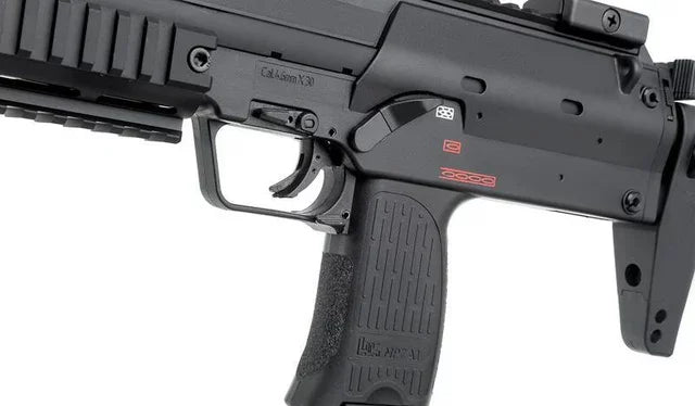 H&K (VFC) MP7 Navy Gen 2 GBB konepistooli