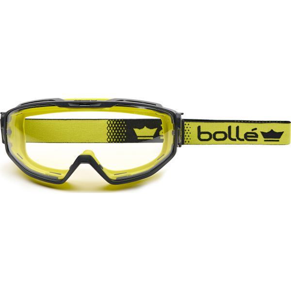 Universal Goggle, safety glasses with straps - clear lens