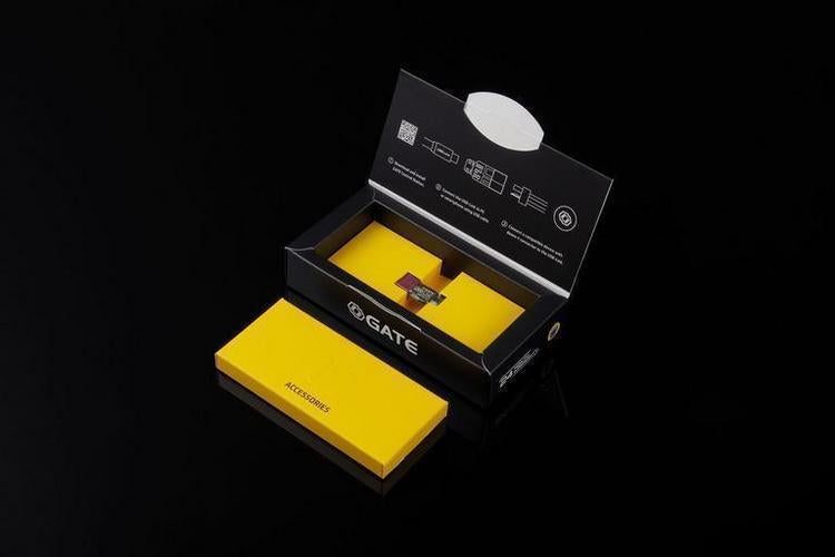 USB-linkki TITAN ja ASTER MOSFET -yksikölle