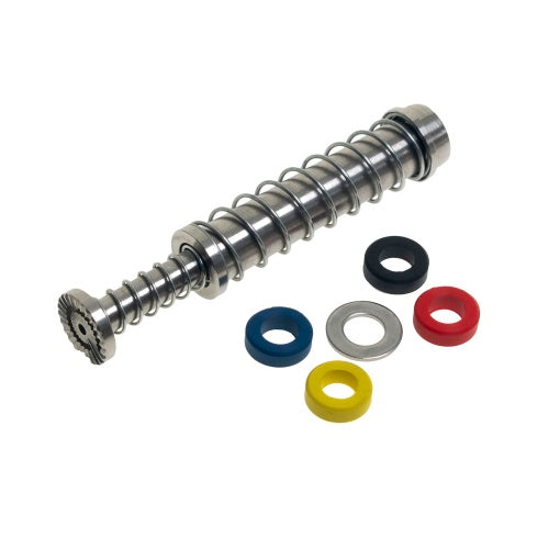 Technology SS Umarex G19X Recoil Spring Guide - Silver
