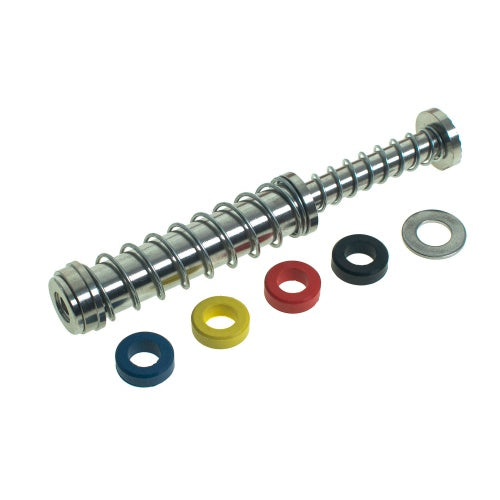 Technology SS Umarex G17 Gen.5 Recoil Spring Guide - Silver