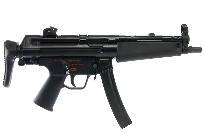 MP5A5 Gen.2 GBB konepistooli