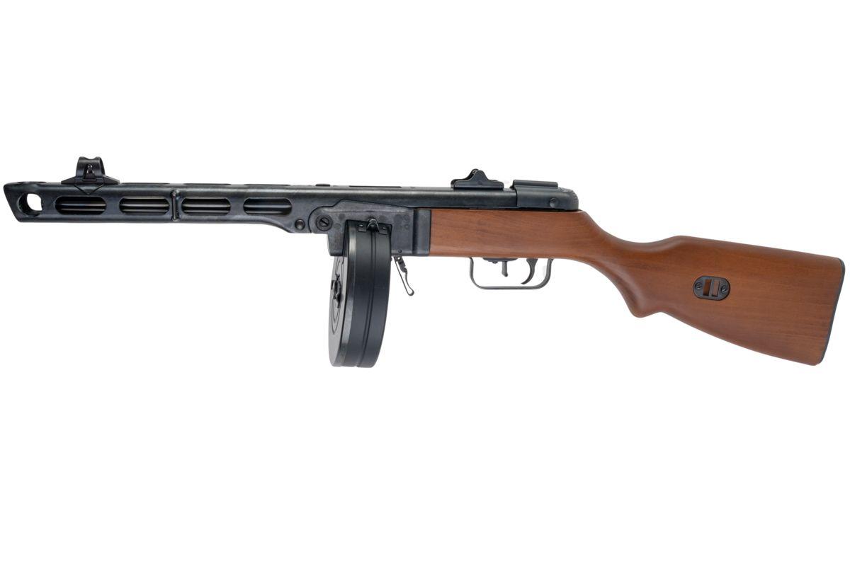 PPSH-41 GBB konepistooli