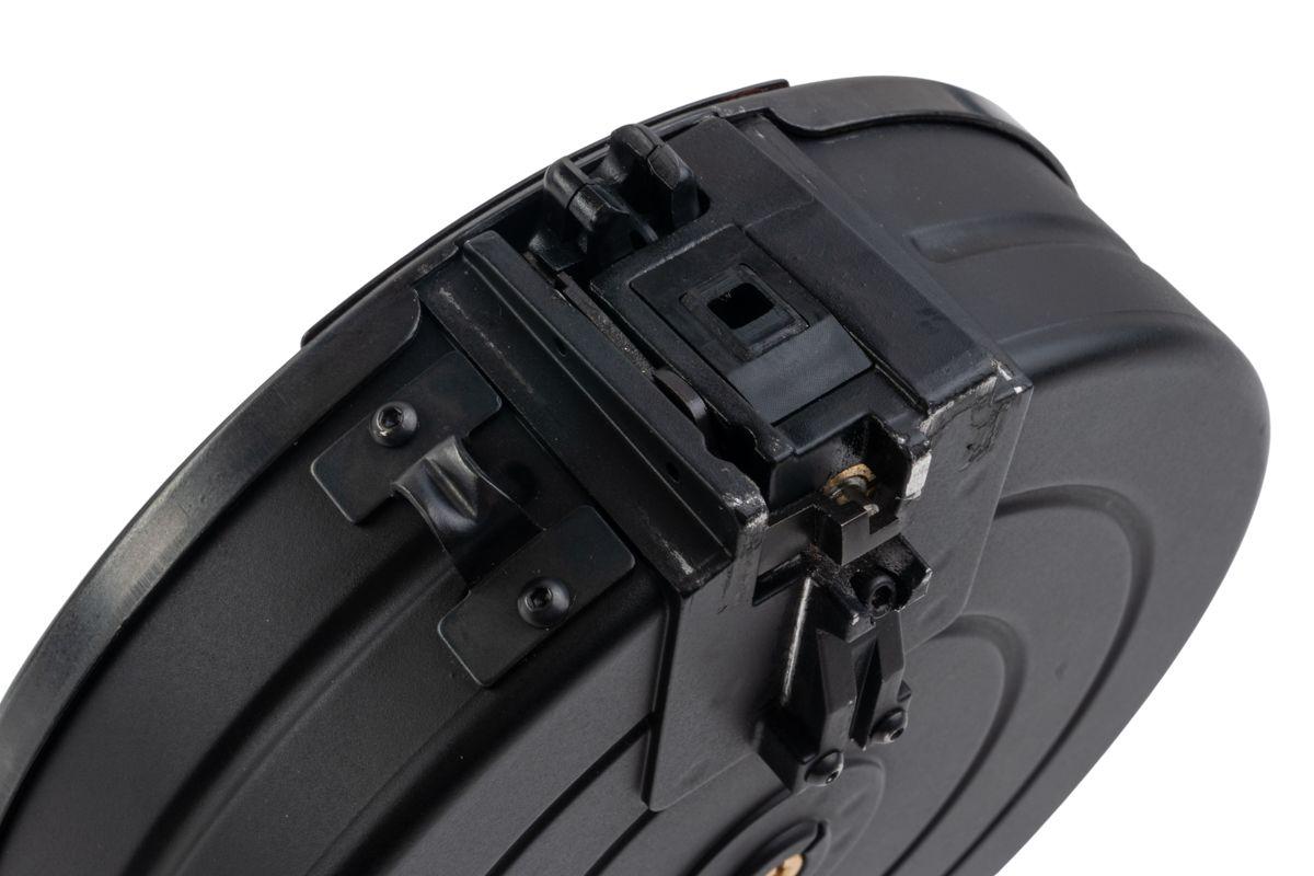 PPSH-41 GBB drum box gas tank