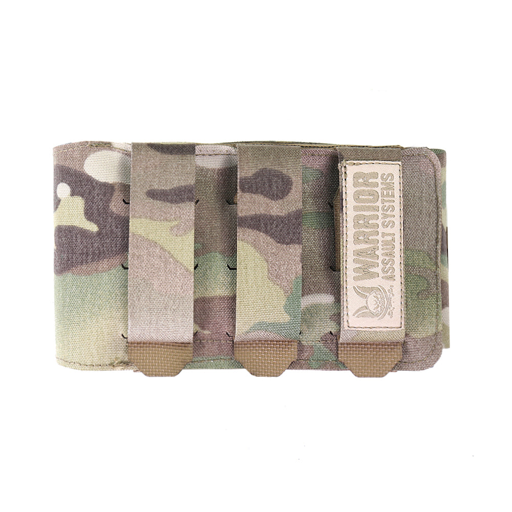 Horizontal First Aid Pouch (IFAK) - Multicam