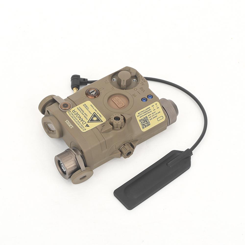 WADSN LA-5C UHP PEQ-15 valaisin ilman laseria - hiekka