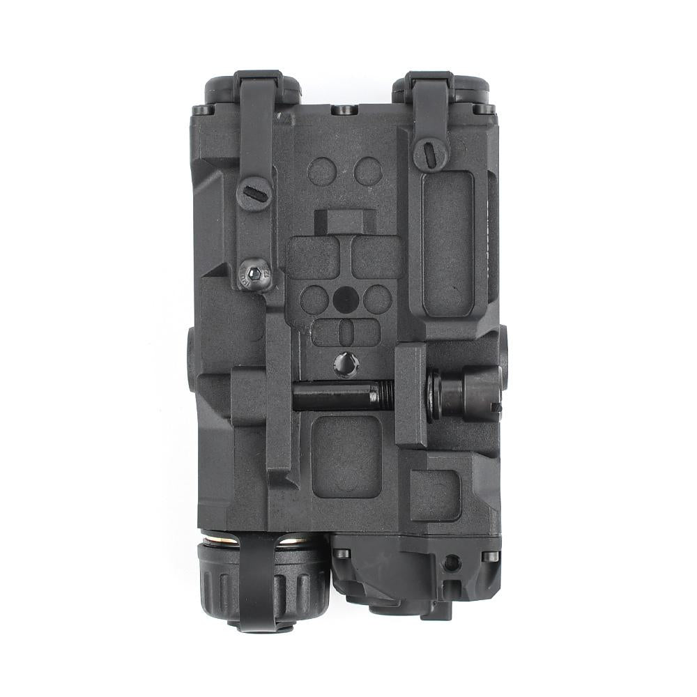 WADSN ET OGL valaisin ilman laseria - musta