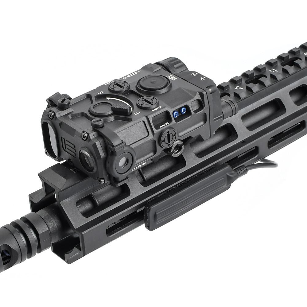 WADSN ET OGL valaisin ilman laseria - musta