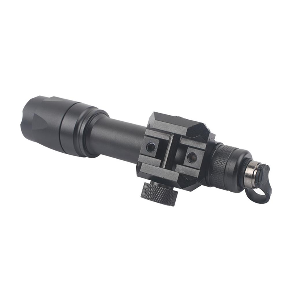 WADSN M600C SCOUT asevalo, 2 kytkintä - musta