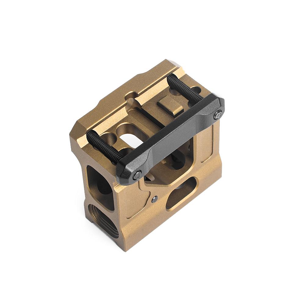 WADSN UT FAST Micro Mount, T1-compatible - Sand