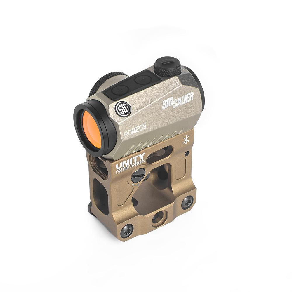 WADSN UT FAST Micro Mount, T1-compatible - Sand