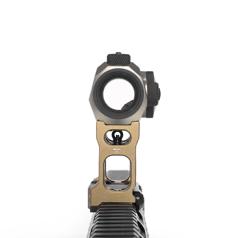WADSN UT FAST Micro Mount, T1-compatible - Sand