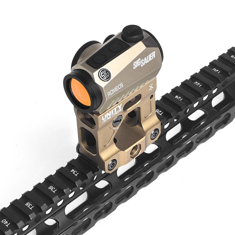 WADSN UT FAST Micro Mount, T1-compatible - Sand