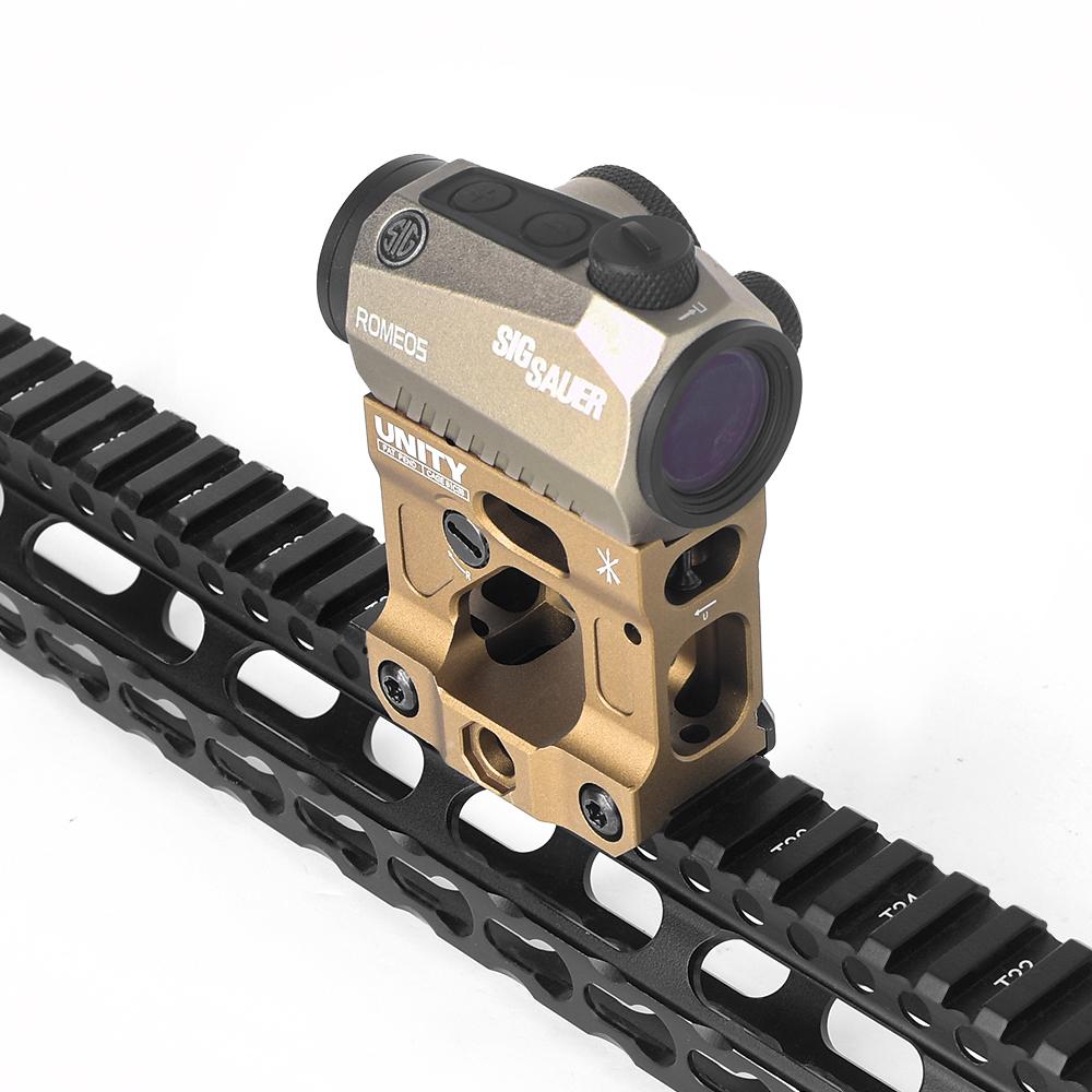 WADSN UT FAST Micro Mount, T1-compatible - Sand