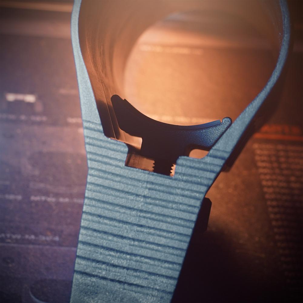 WRAITH X HPA cylinder + regulator, AEG compatible