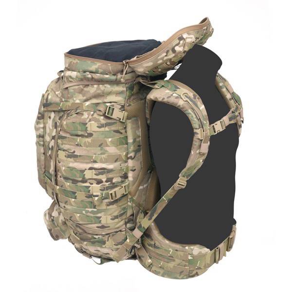 Elite ops X300 rinkka - Multicam