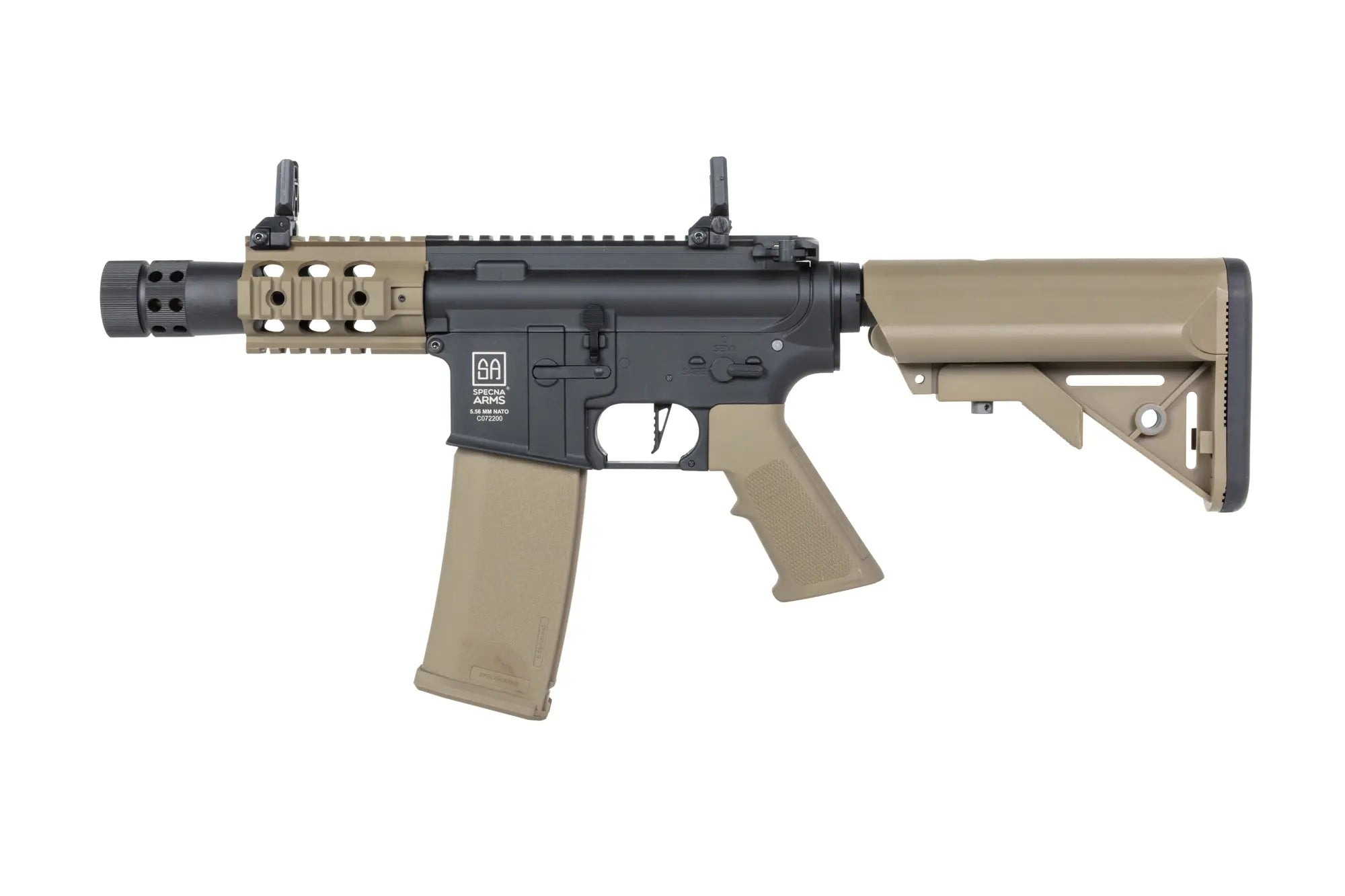 Specna Arms SA-C10 CORE™ HAL ETU™ Gen.2 - Half-Tan