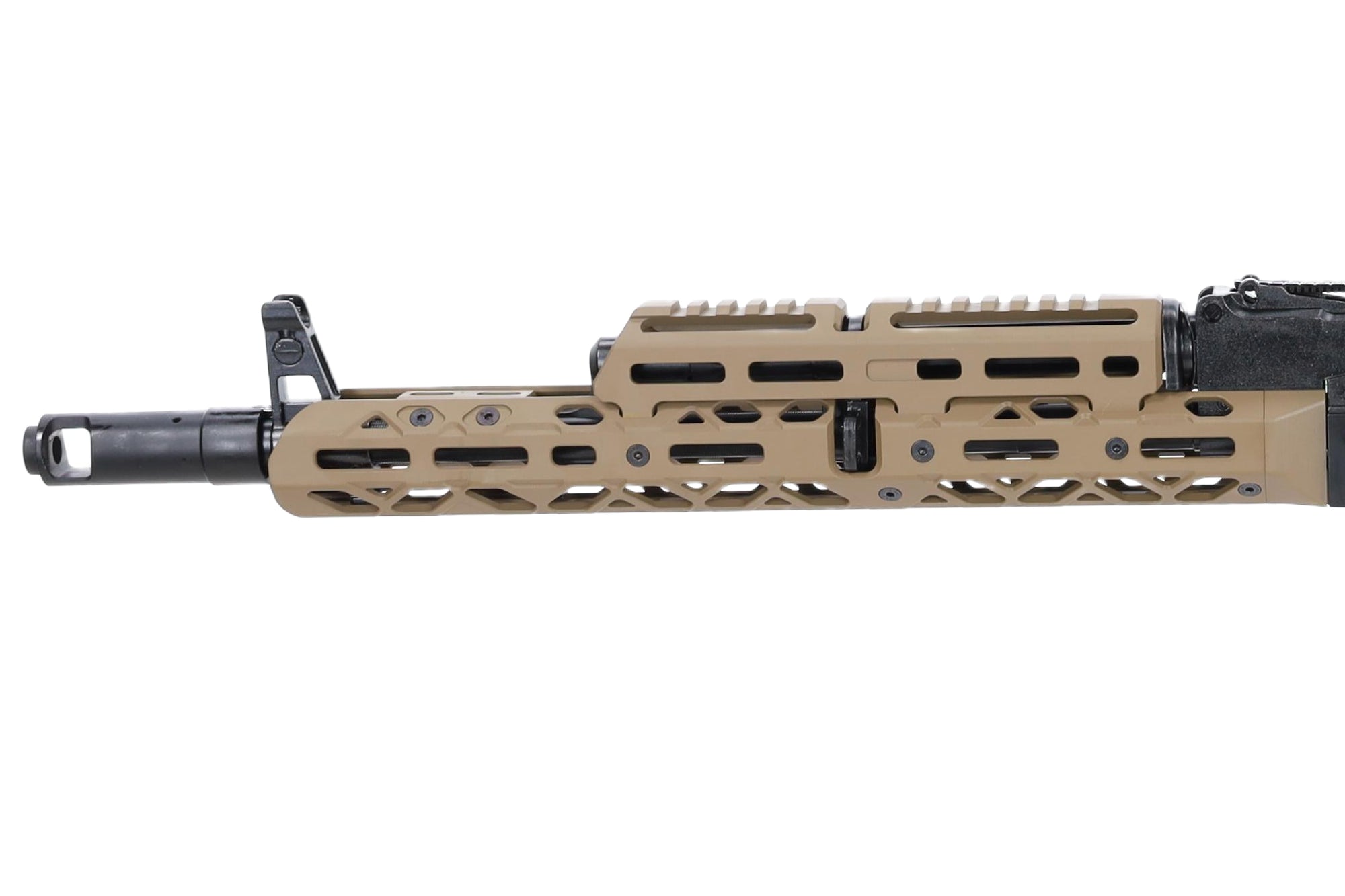 Specna Arms x KPYK SA-PJ14 PRIME™ Aster II ETU BLDC™ - Half-Tan