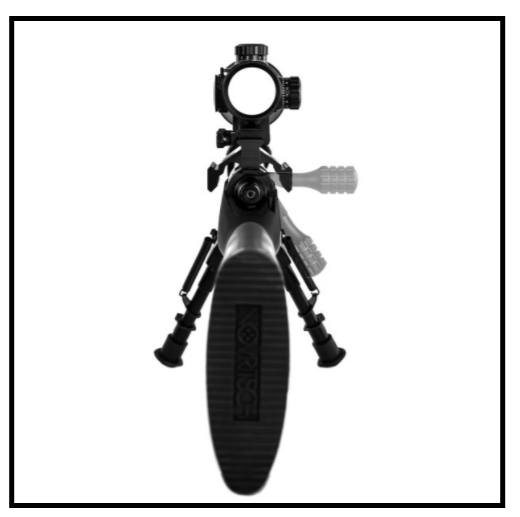 SSG10 A2 airsoft-tarkkuuskivääri