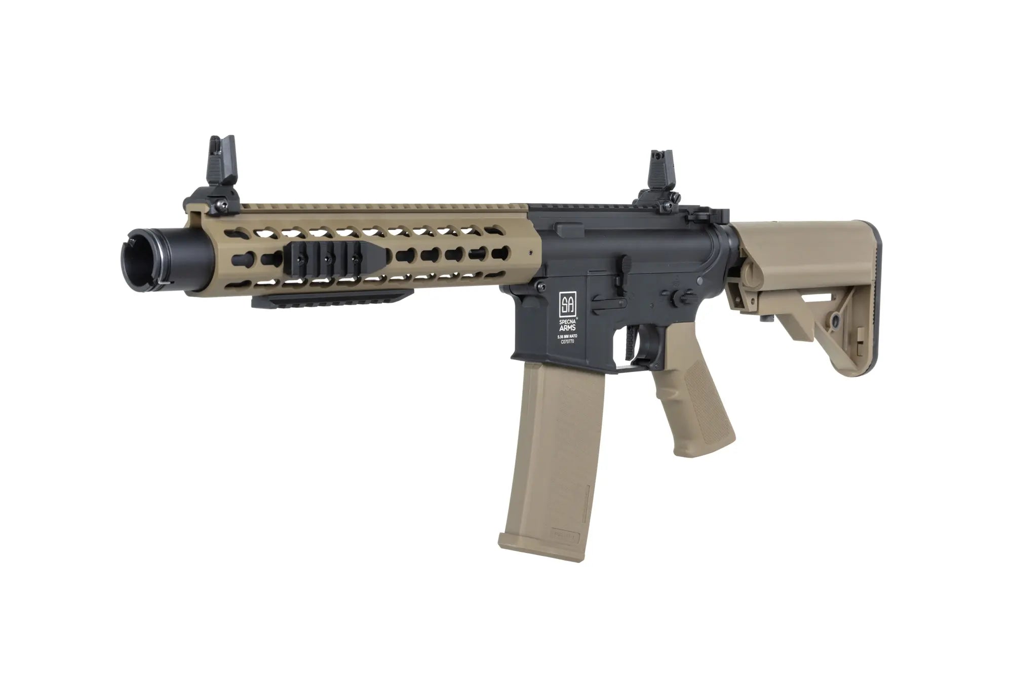 Specna Arms SA-C07 CORE™ HAL ETU™ Gen.2 - Half-Tan