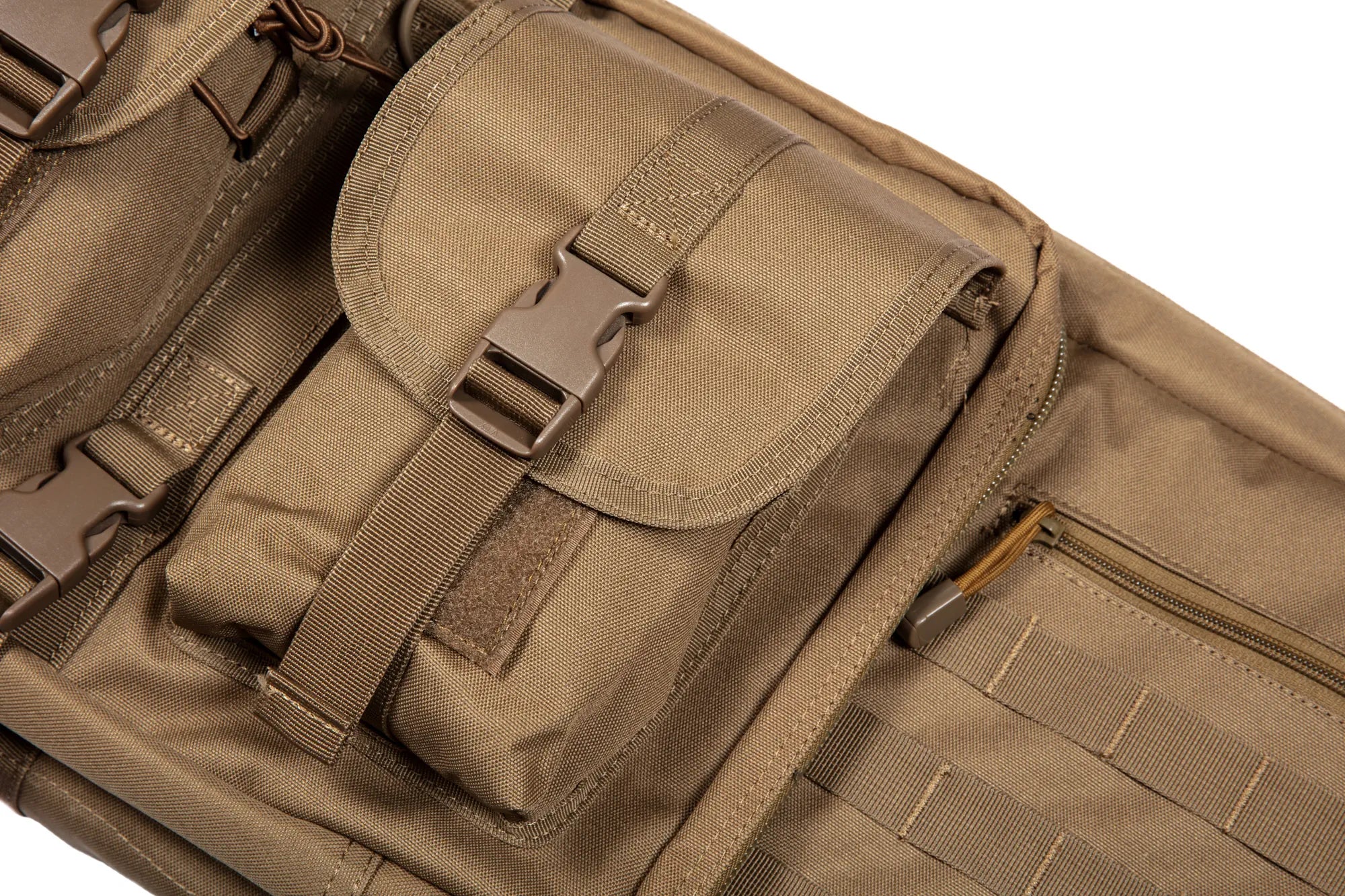 Specna Arms GunBag V4 tuplalaukkku - tan