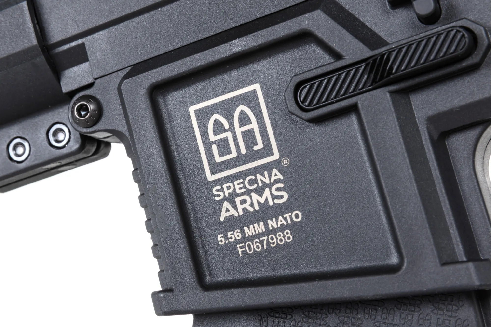 SA-F05-RL FLEX™ BLDC™ HAL ETU™ Gen. 2, light-ops - black