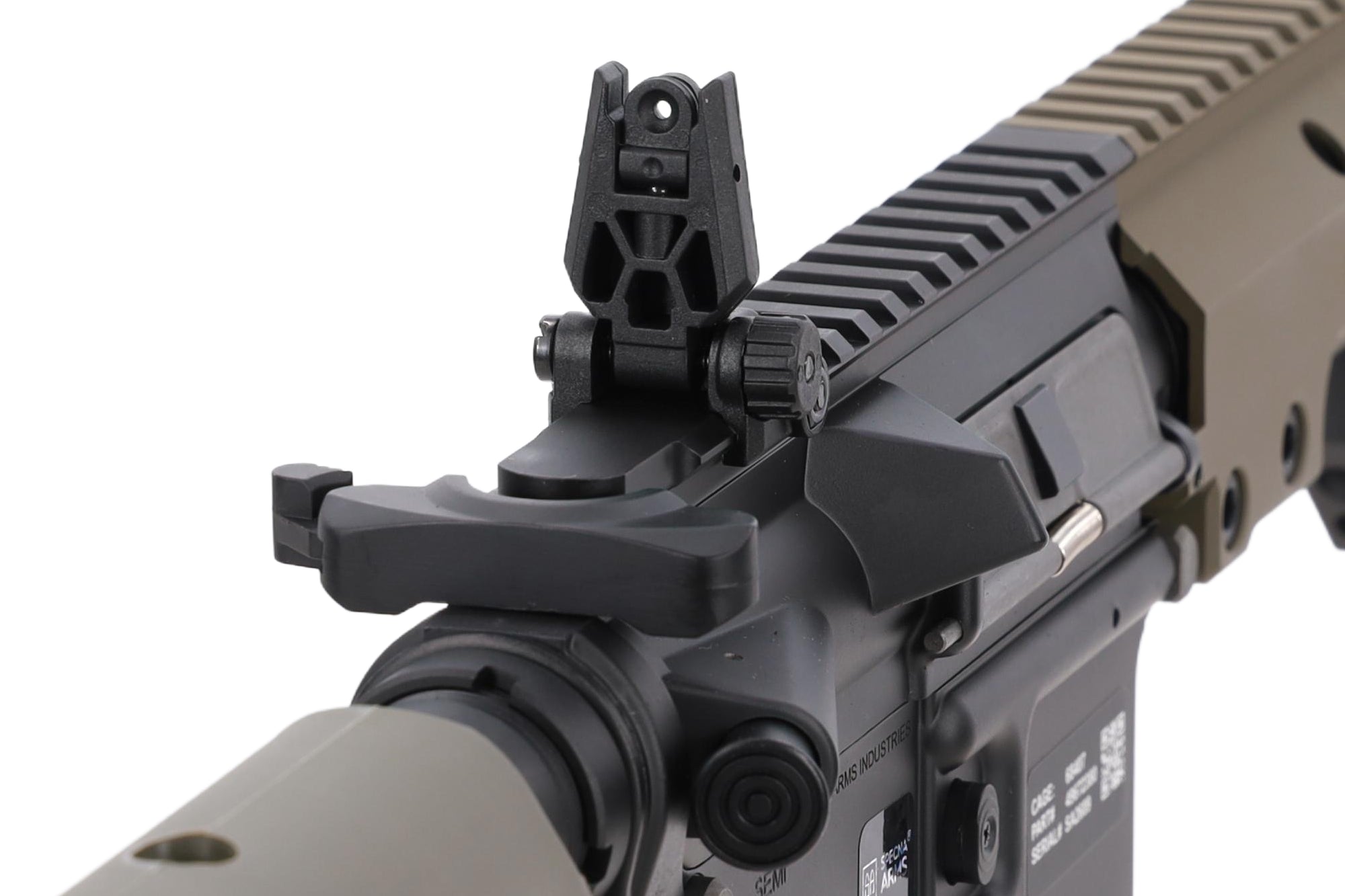 Specna Arms SA-E22 EDGE™ HAL 2 ETU Gen. 2 - Olive
