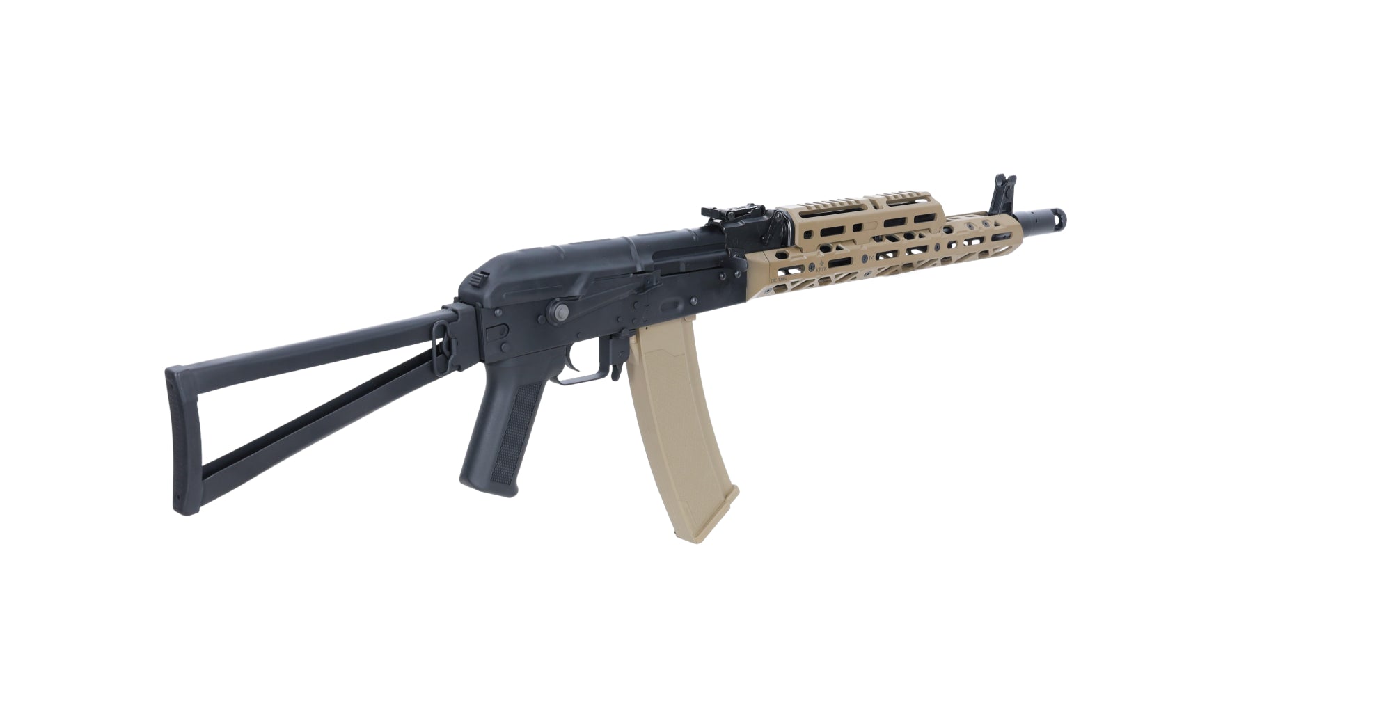 Specna Arms x KPYK SA-PJ12 PRIME™ Aster ETU BLDC™ - Half-Tan