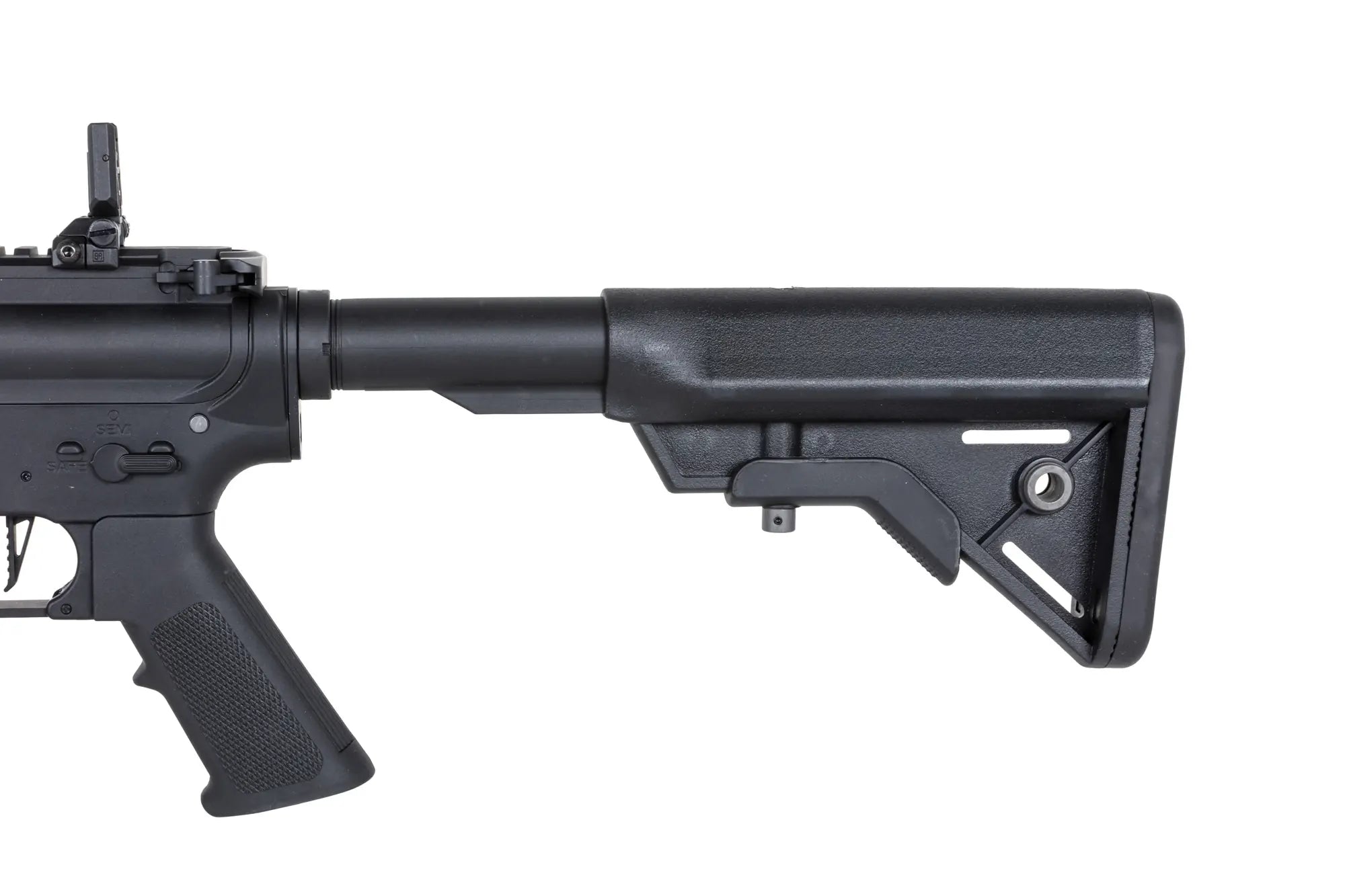 Specna Arms SA-F08 FLEX™ BLDC™ HAL ETU™ Gen. 2 airsoft Carbine - Black