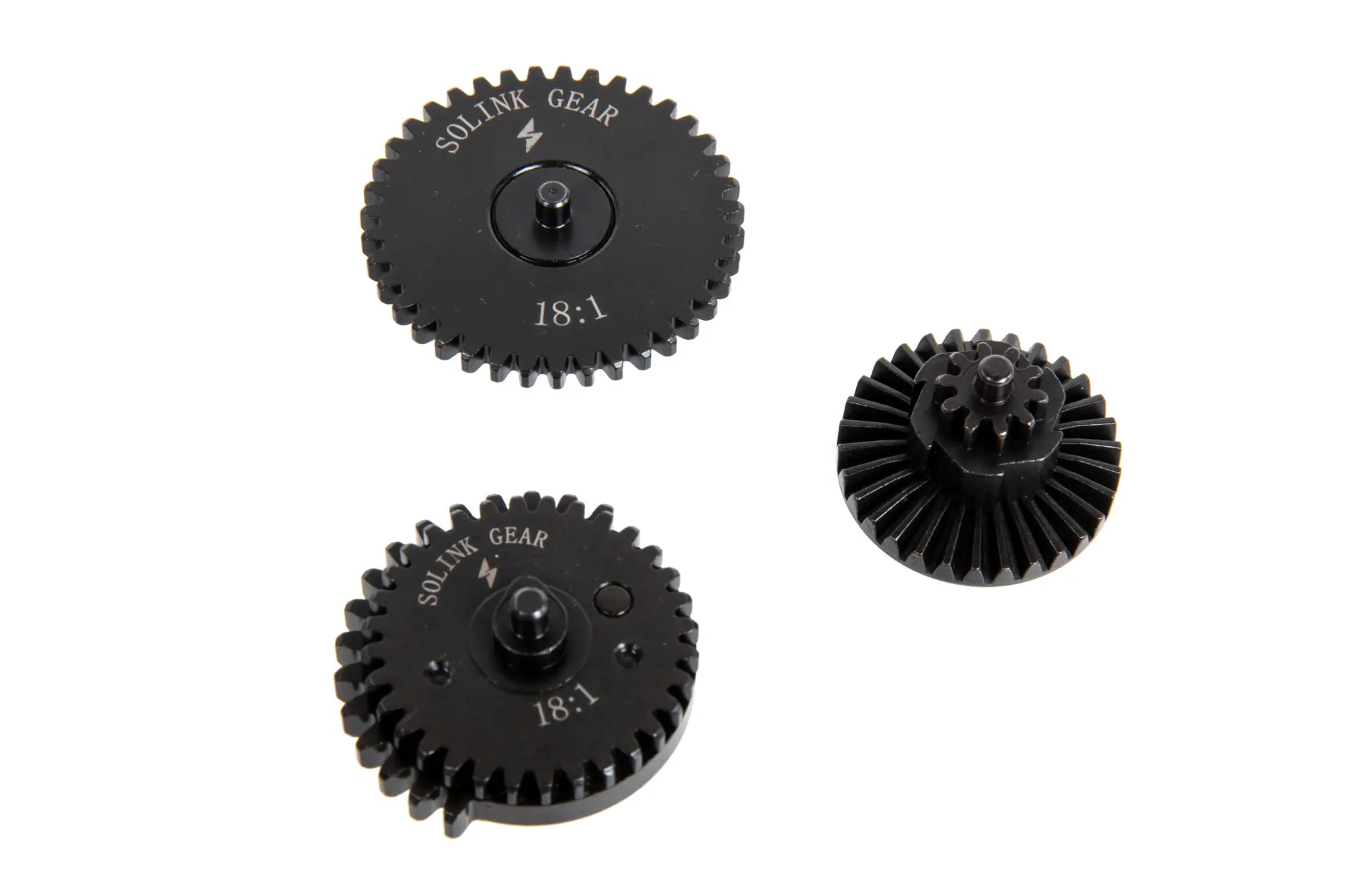 CNC 18:1 gear set, gear set V2/V3