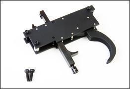 Action Army Zero Trigger herkistetty liipasinkoneisto Type 96 (L96) kiväärille