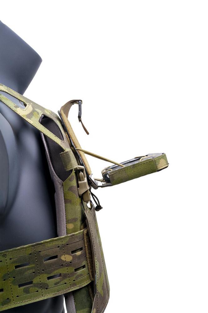 Admin Panel Astrolabe GEN2, Smartphone / GPS Pocket - Multicam