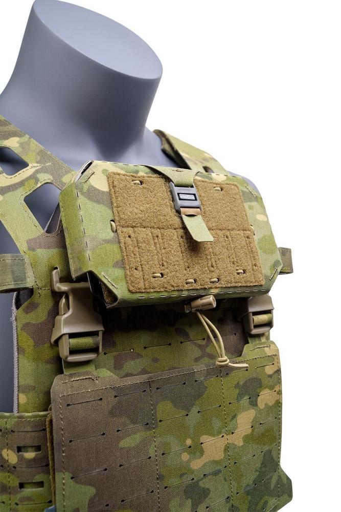 Admin Panel Astrolabe GEN2, älypuhelin / GPS-tasku - Ranger Green