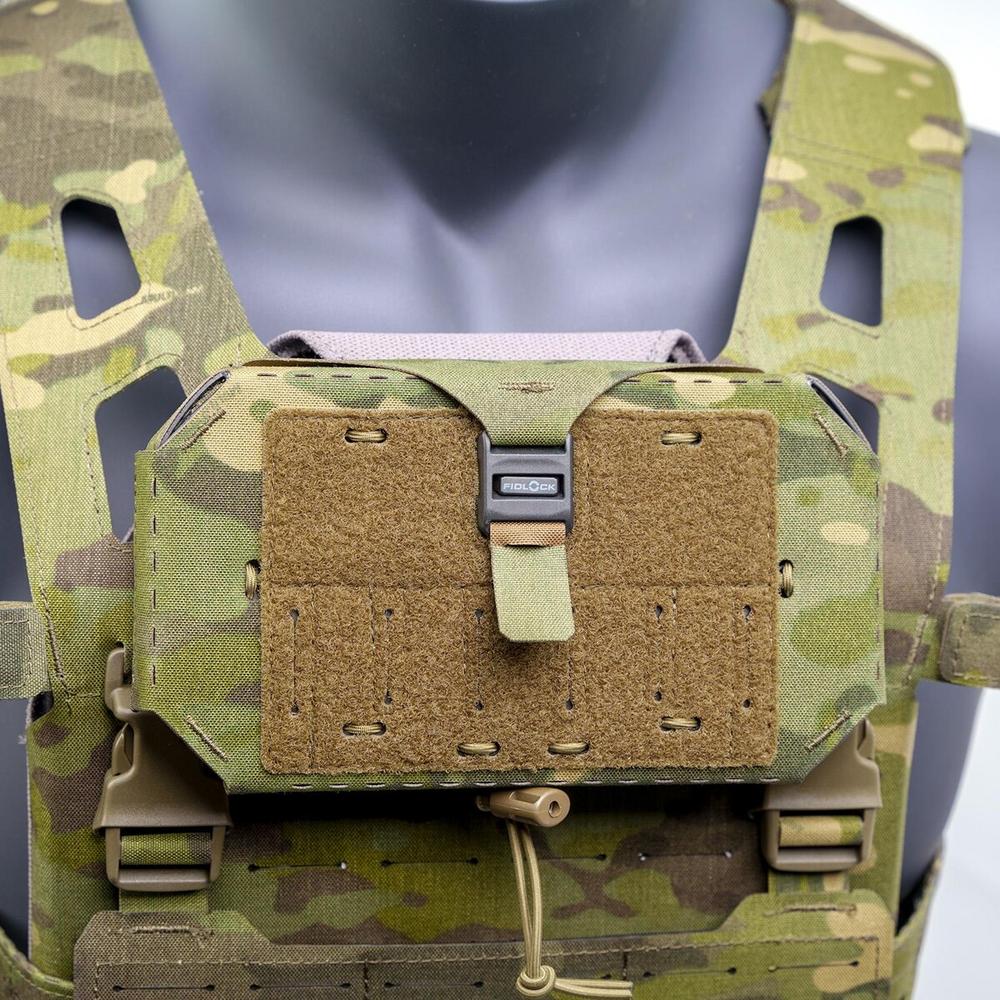 Admin Panel Astrolabe GEN2, älypuhelin / GPS-tasku - Ranger Green