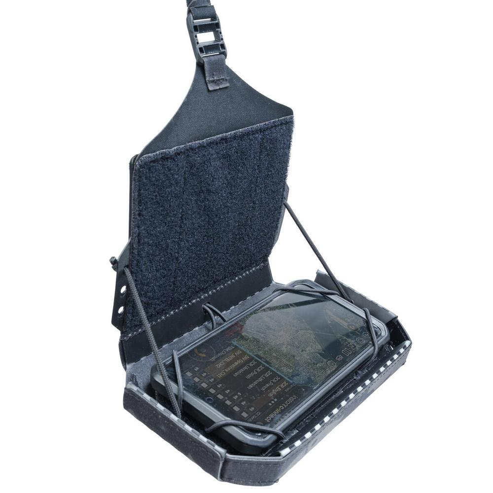 Admin Panel Astrolabe GEN2, älypuhelin / GPS-tasku - Coyote Brown