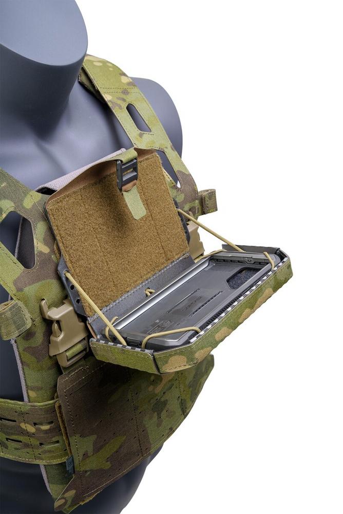 Admin Panel Astrolabe GEN2, Smartphone / GPS Pocket - Multicam
