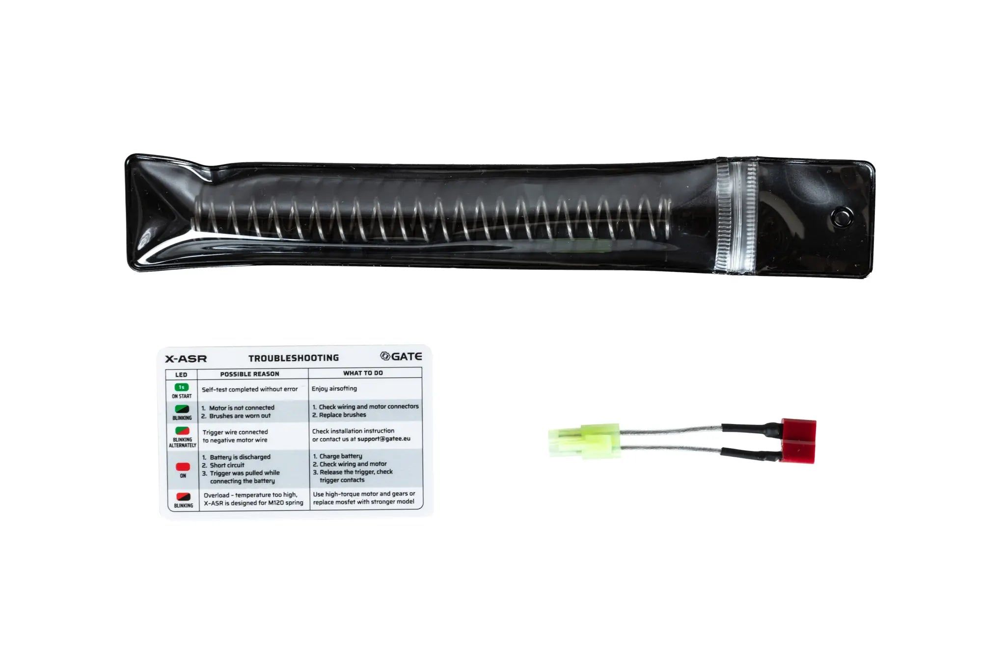 SA-F249 PARA FLEX™ GATE X-ASR™ sähkötoiminen airsoft-konekivääri