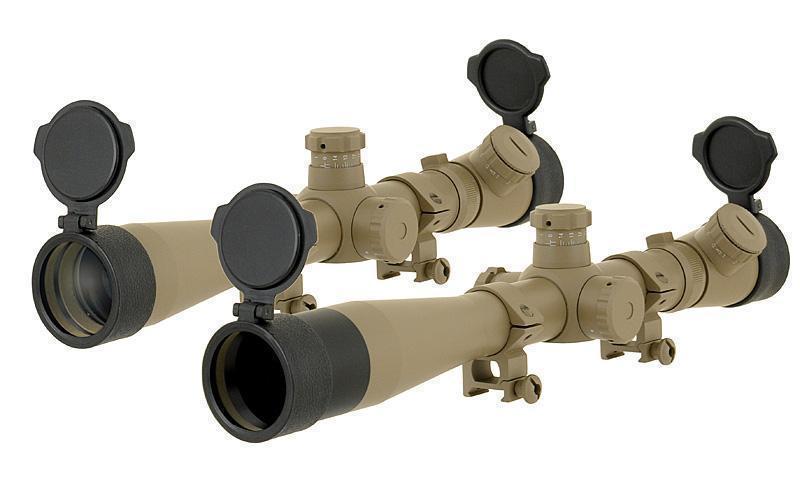 Aim-O heijastuksensuoja 40mm kiikaritähtäimille