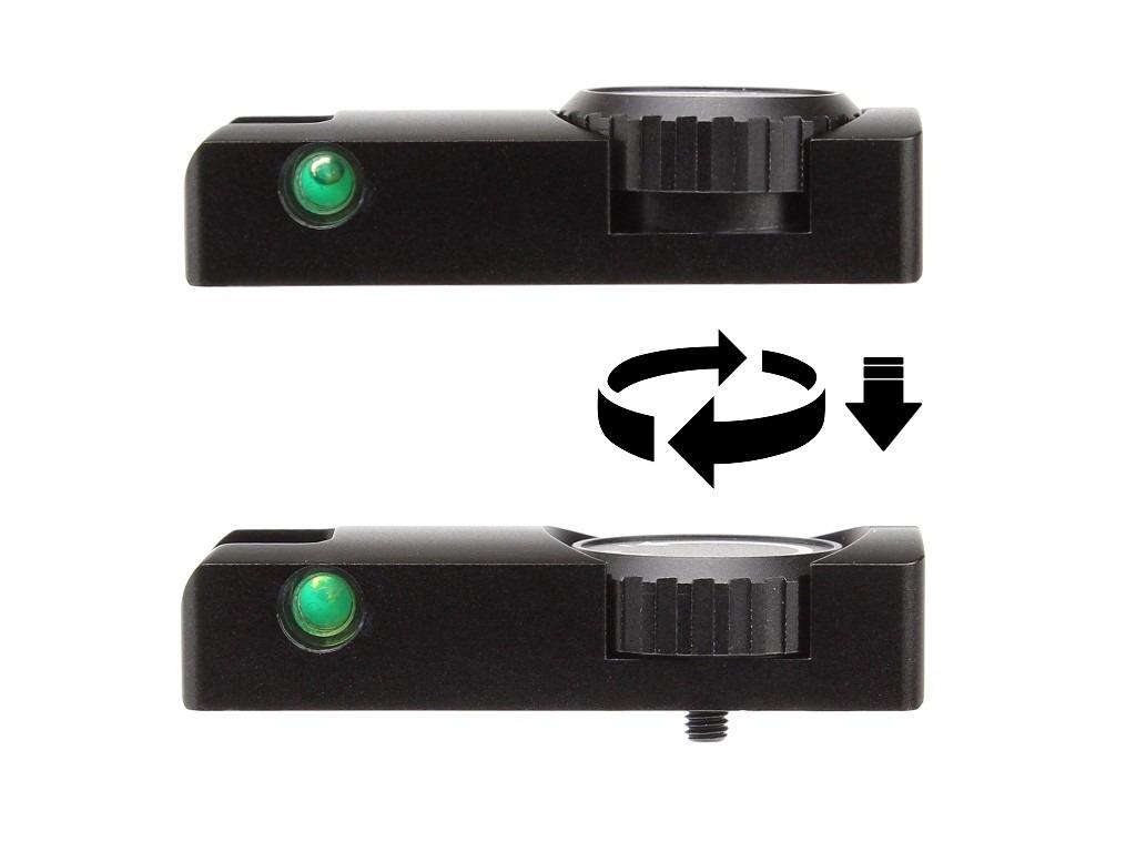 TDC hop-up regulator, for 26mm outer barrels