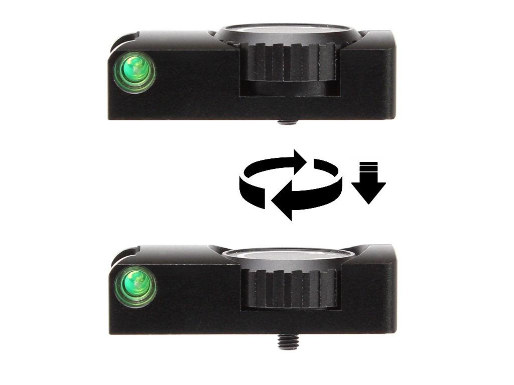 TDC hop-up regulator, for 30mm outer barrels