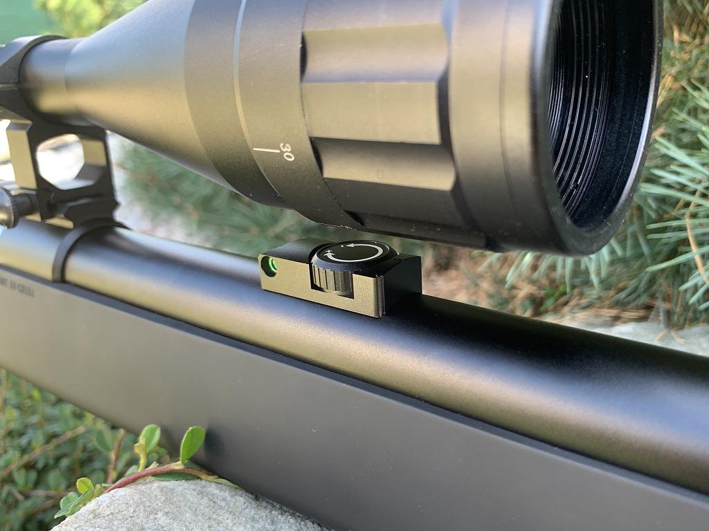 TDC hop-up regulator, for 30mm outer barrels