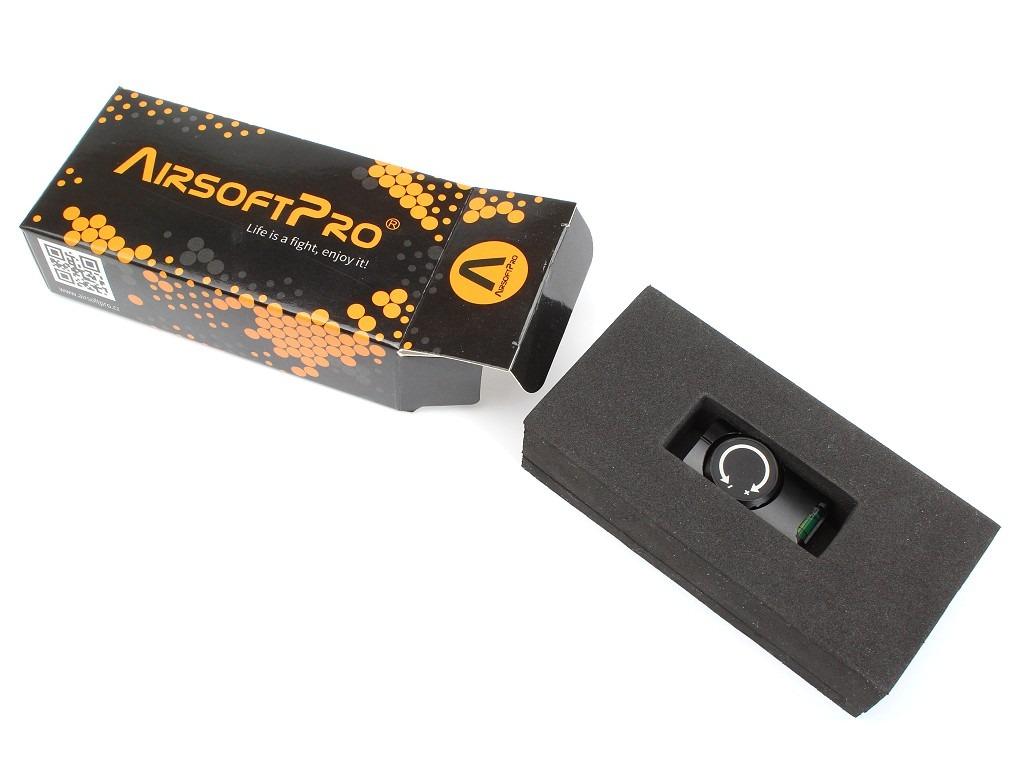 TDC hop-up regulator, for 30mm outer barrels