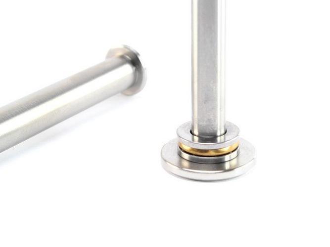 Bearing steel 7/9mm spring guide, L96, M24, M99