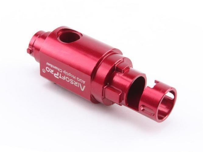 AirsoftPro alumiinen CNC hop-up yksikkö AUG sarjalaisiin