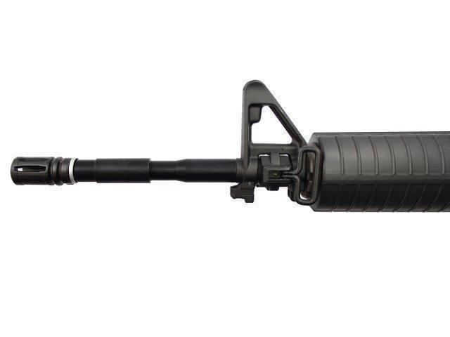 AirsoftPro alumiininen ulkopiipun jatke – 6,80 cm (14mm CCW)